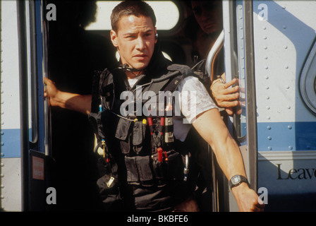 GESCHWINDIGKEIT-1994 KEANU REEVES Stockfoto