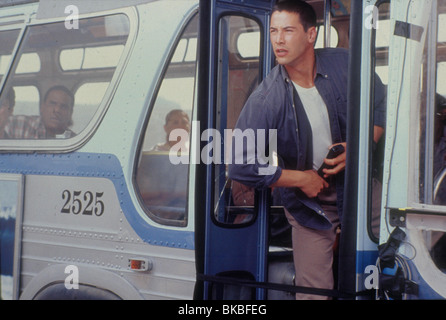 GESCHWINDIGKEIT-1994 KEANU REEVES Stockfoto