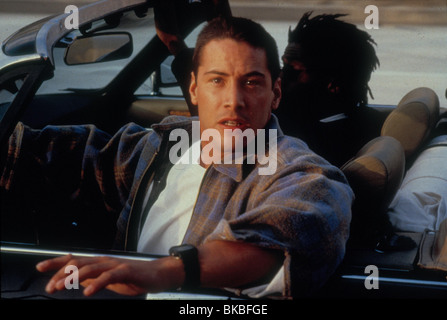 GESCHWINDIGKEIT-1994 KEANU REEVES Stockfoto