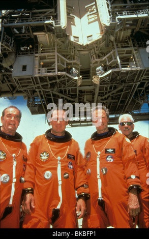 SPACE COWBOYS (2000) JAMES GARNER, TOMMY LEE JONES, CLINT EASTWOOD, DONALD SUTHERLAND SCOW 092 Stockfoto