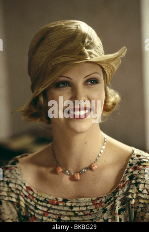 DIE LEGENDE VON BAGGER VANCE (2000) CHARLIZE THERON BAGG 001 1709 Stockfoto