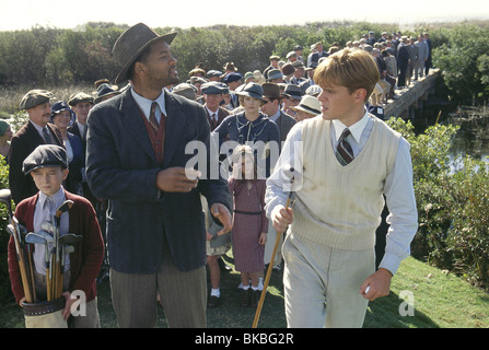 DIE LEGENDE VON BAGGER VANCE (2000) J MICHAEL MONCRIEF, WILL SMITH, MATT DAMON BAGG 001 6188 Stockfoto