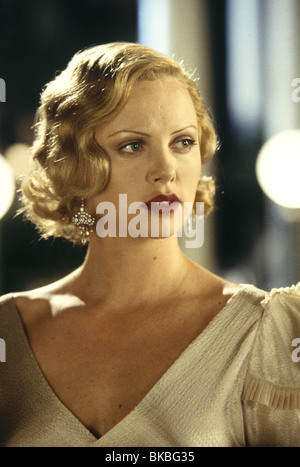 DIE LEGENDE VON BAGGER VANCE (2000) CHARLIZE THERON BAGG 001 809 Stockfoto