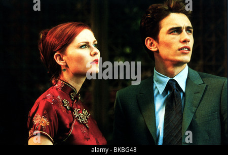 SPIDER-MAN (2002) SPIDERMAN (ALT) KIRSTEN DUNST, JAMES FRANCO SPDR 001 FOH Stockfoto