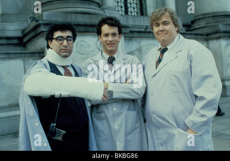 SPRITZEN (1984) EUGENE LEVY, TOM HANKS, JOHN CANDY SPL 007 Stockfoto