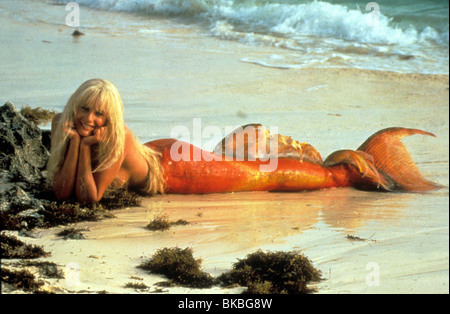 SPLASH-1984 DARYL HANNAH Stockfoto