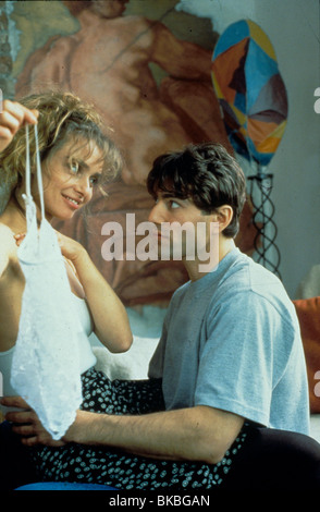 LEON DER PIG FARMER (1993) MARYAM D ' ABO, MARK FRANKEL LPGF 004 Stockfoto