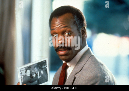 LETHAL WEAPON-1987 DANNY GLOVER Stockfoto