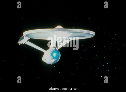 STAR TREK V: DIE LETZTE GRENZE (1989) "USS ENTERPRISE" STV 009 Stockfoto