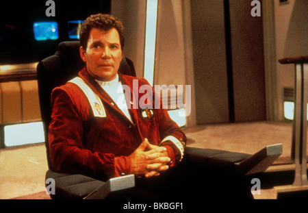 STAR TREK V: DIE LETZTE GRENZE (1989) WILLIAM SHATNER STV 034 Stockfoto