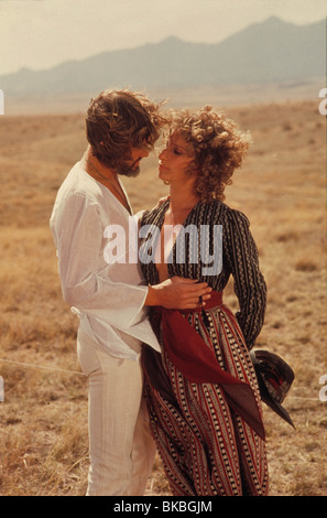 A STAR IS BORN (1976) KRIS KRISTOFFERSON, BARBRA STREISAND SSTB 031 Stockfoto