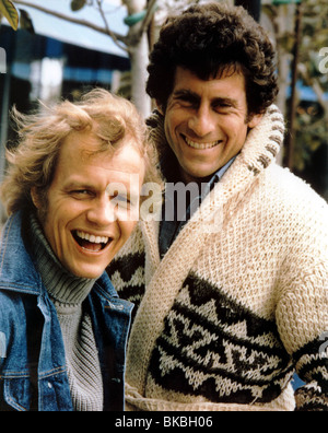 STARSKY UND HUTCH (TV) DAVID SOUL, PAUL MICHAEL GLASER STAH 001CP Stockfoto