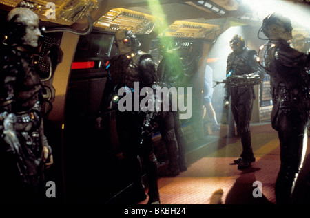 STAR TREK: FIRST CONTACT-1996 Stockfoto
