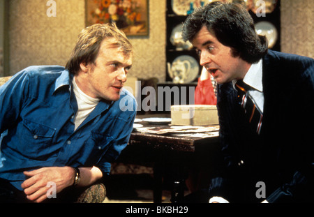 LIKELY LADS (TV) JAMES BOLAM, RODNEY BEWES LLAD 011 Stockfoto