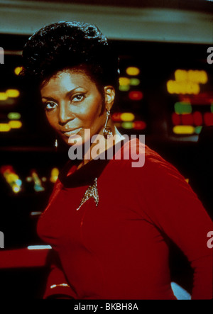 STAR TREK (TV - 1966) NICHELLE NICHOLS STK 012 Stockfoto