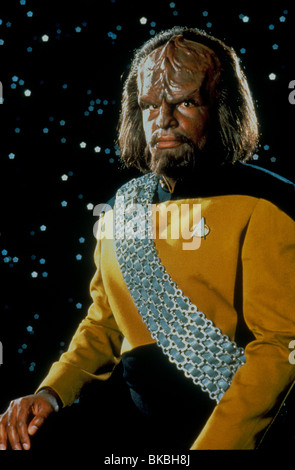 STAR TREK: THE NEXT GENERATION (TV - 1987) MICHAEL DORN STN 111 Stockfoto