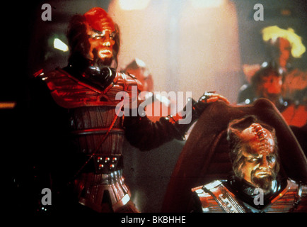 STAR TREK I: DIE BEWEGUNG ABBILDUNG (1979) "KLINGONEN" STMP 013 L Stockfoto