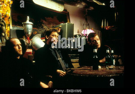 LOCK, STOCK AND TWO SMOKING BARRELS (1998) JASON STATHAM, DEXTER FLETCHER, JASON FLEMYNG LSTB 086 Stockfoto