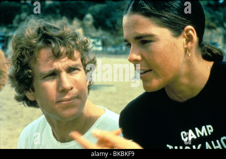 LIEBE GESCHICHTE RYAN O' NEAL, ALI MACGRAW LFEN 043 Stockfoto