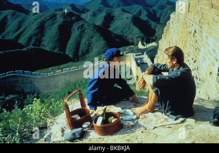 M SCHMETTERLING (1993) JOHN LONE, JEREMY IRONS MBF 002 Stockfoto