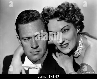 SUNSET BOULEVARD WILLIAM HOLDEN, GLORIA SWANSON SBV 019P Stockfoto