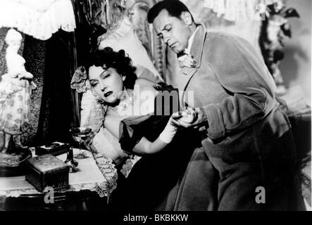 SUNSET BOULEVARD GLORIA SWANSON, WILLIAM HOLDEN SBV 030P Stockfoto