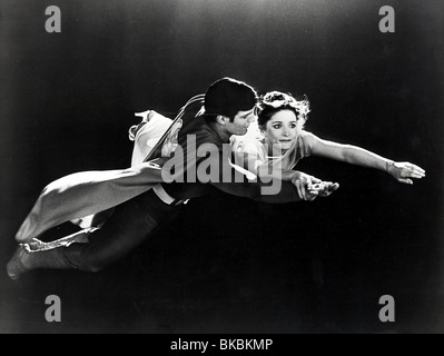 SUPERMAN (1978) CHRISTOPHER REEVE, MARGOT KIDDER SPM 004P Stockfoto