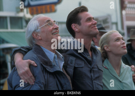 DAS MAJESTIC (2001) DER BIJOU (ALT) MARTIN LANDAU, JIM CARREY, LAURIE HOLDEN MJTC 008 Stockfoto