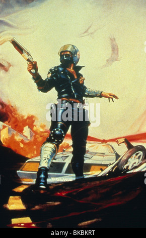 MAD MAX-1979 Stockfoto