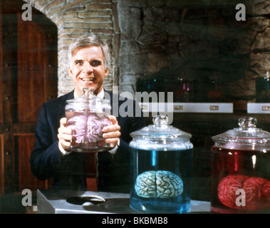 DER MANN MIT ZWEI GEHIRNEN (1983) STEVE MARTIN MTB 003CP Stockfoto