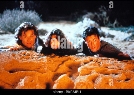 TANGO UND CASH (1989) KURT RUSSELL, TERI HATCHER, SYLVESTER STALLONE TTGC 031 Stockfoto