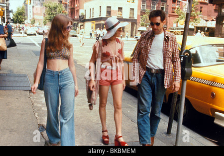 TAXI DRIVER JODIE FOSTER, ROBERT DE NIRO TXS 007 Stockfoto