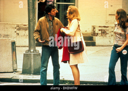 TAXI FAHRER ROBERT DE NIRO, CYBILL SHEPHERD TXD 065 Stockfoto