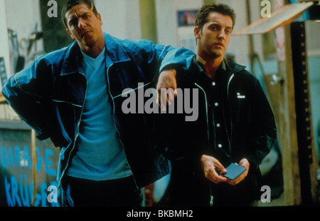 TAXI (1998) SAMY NACERI, FREDERIC DIEFENTHAL TXI 009 Stockfoto