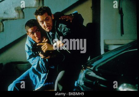 TAXI (1998) SAMY NACERI, FREDERIC DIEFENTHAL TXI 001 Stockfoto