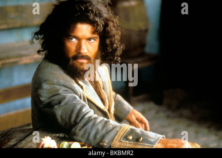 DIE MASKE DES ZORRO ANTONIO BANDERAS MZRR 207 Stockfoto