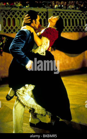 DIE MASKE DES ZORRO ANTONIO BANDERAS, CATHERINE ZETA-JONES MZRR 208 Stockfoto