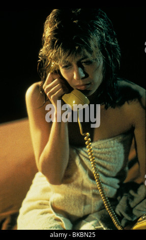 DER TERMINATOR (1984) LINDA HAMILTON TRM 042 Stockfoto