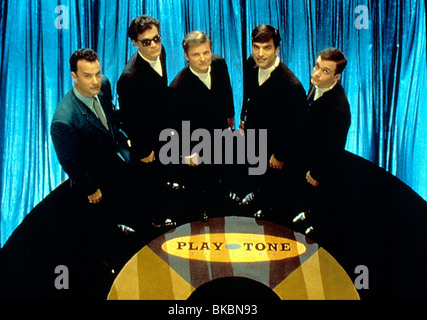 , DIE THING YOU DO (1996) TOM HANKS, TOM EVERETT SCOTT, STEVE ZAHN, JONATHAN SCHAECH, ETHAN EMBRY TTYD 122 Stockfoto