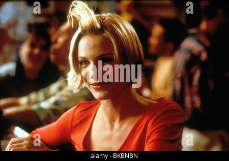 ES GIBT ETWAS ÜBER MARY CAMERON DIAZ TSAM 108 ORIGINAL 35MM Stockfoto