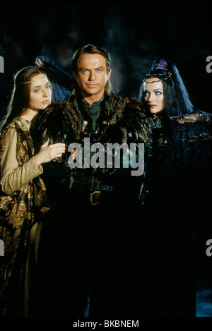 MERLIN (TV) (1998) ISABELLA ROSSELLINI, SAM NEILL, MIRANDA RICHARDSON MERL 002 Stockfoto