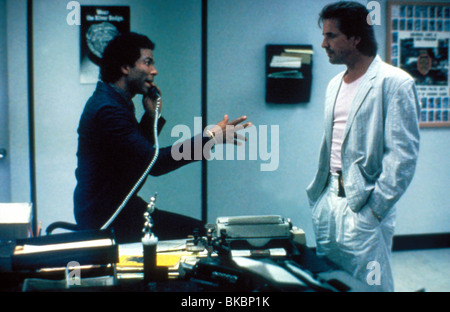 MIAMI VICE (TV - 1984) PHILIP MICHAEL THOMAS, DON JOHNSON MMVC 005 Stockfoto