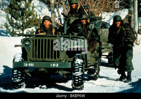 EINE MITTERNACHT KLAR (1992) SINISE ETHAN HAWKE, GARY, PETER BERG, KEVIN DILLON MMDC 017 Stockfoto