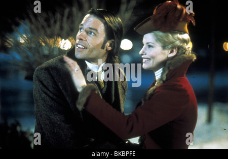 DIE ZEITMASCHINE (2001) GUY PEARCE, SIENNA GUILLORY TMMH 003 Stockfoto