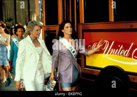 MISS UNDERCOVER (2000) CANDICE BERGEN, SANDRA BULLOCK AUTOGUIDER 032 Stockfoto