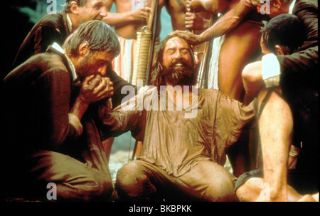 DIE MISSION (1986) JEREMY IRONS, ROBERT DE NIRO MIS 055 Stockfoto