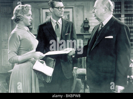 MONKEY BUSINESS (1952) MARILYN MONROE, CARY GRANT, CHARLES COBURN MNKY 011 Stockfoto
