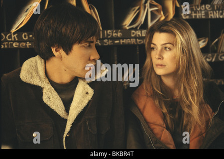 MOONLIGHT MILE (2002) JAKE GYLLENHAAL, ELLEN POMPEO MTMI 001 3 Stockfoto