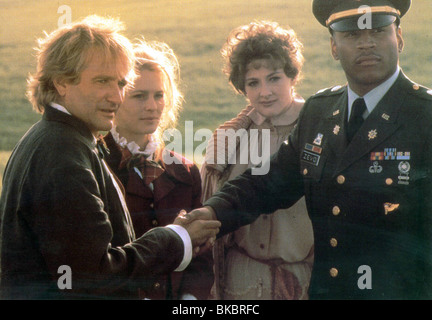 SPIELZEUG (1992) ROBIN WILLIAMS, ROBIN WRIGHT PENN, JOAN CUSACK, LL COOL J SPIELZEUG 007FOH Stockfoto