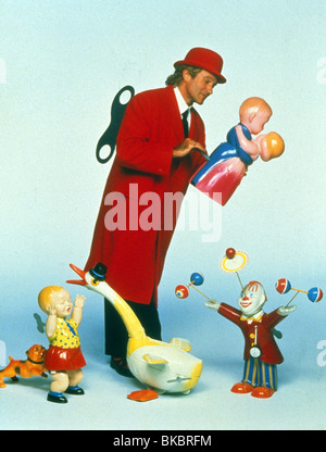 SPIELZEUG-1992 ROBIN WILLIAMS Stockfoto